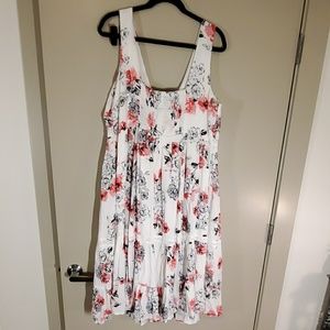 torrid Dresses - Floral Plus Size Dress 2x torrid Dresses - Floral Plus Size Dress 2x